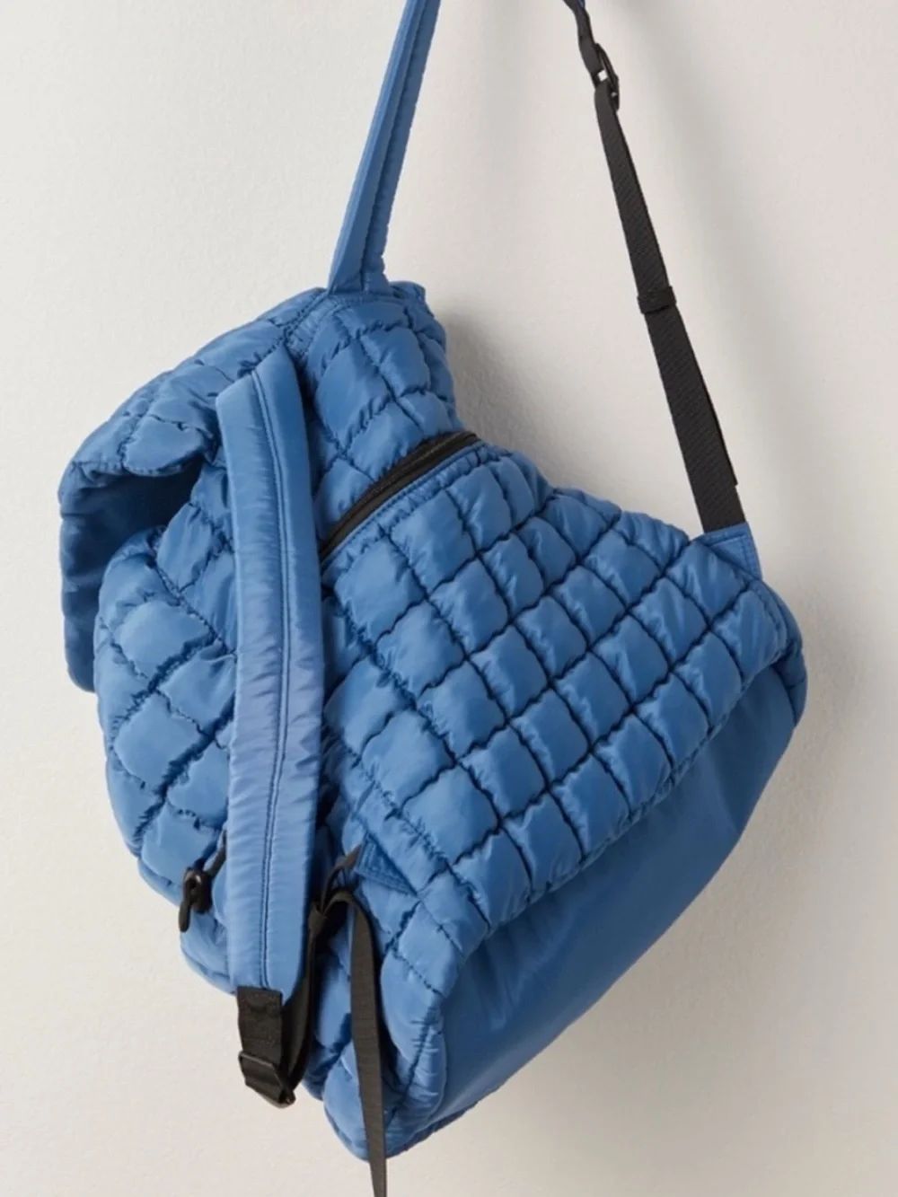 NWOT Free People FP Movement Quilted Hiker Backpack